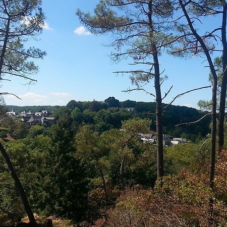 Un Weekend A Rochefort-En-Terre Hotel ภายนอก รูปภาพ