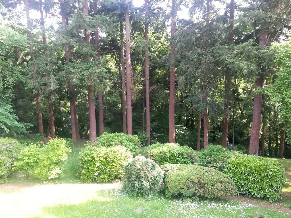 Un Weekend A Rochefort-En-Terre Hotel ภายนอก รูปภาพ